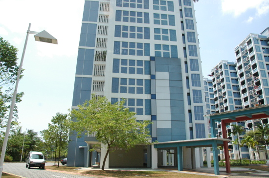 Blk 33 Marsiling Sapphire (Woodlands), HDB 4 Rooms #81532